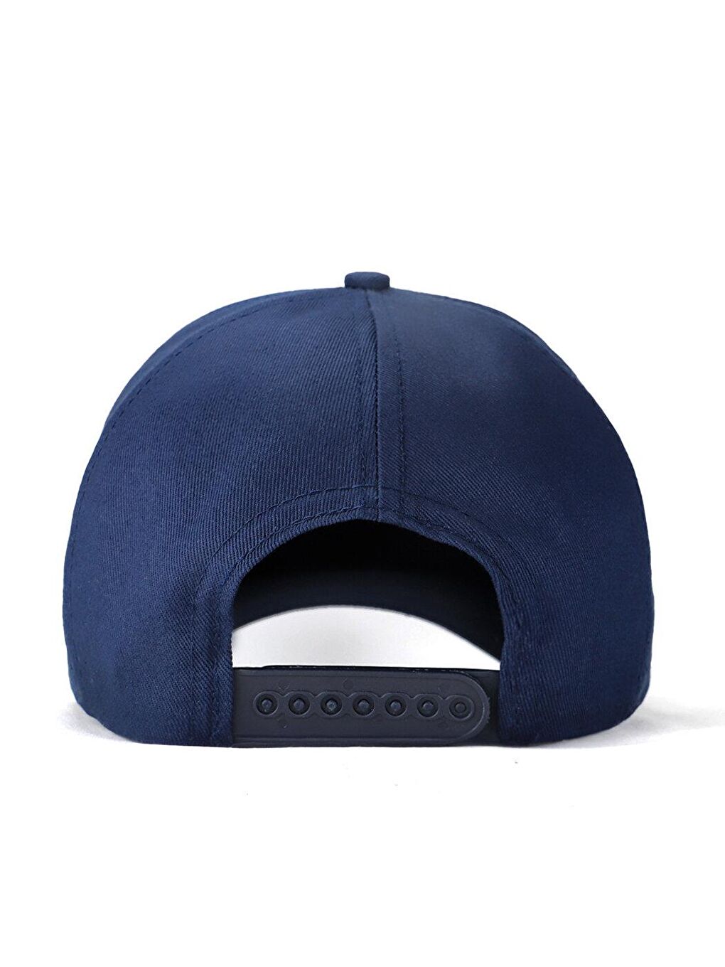 BlackBörk Orta Kahverengi V1 Baseball Big Think - 1 Kod Logolu Unisex Lacivert Şapka (Cap) - 4