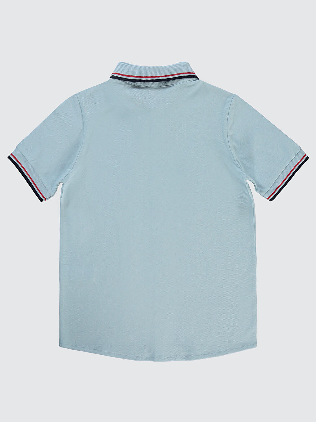 Boys Erkek Çocuk Gömlek 10-13 Yaş Soft Mavi-1