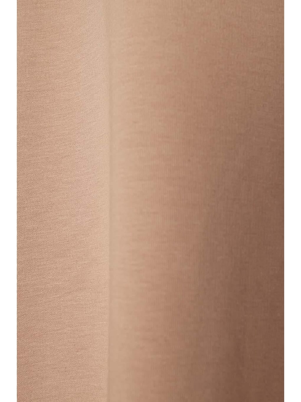 Bej-Bisiklet Yaka Reglan Kol Sweat-6