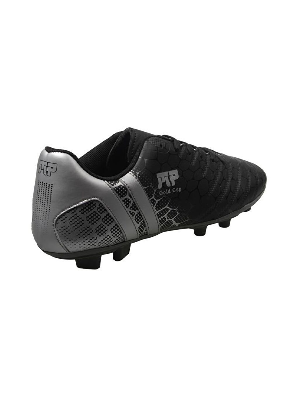 Siyah Unisex  Krampon Ayakkabı-2