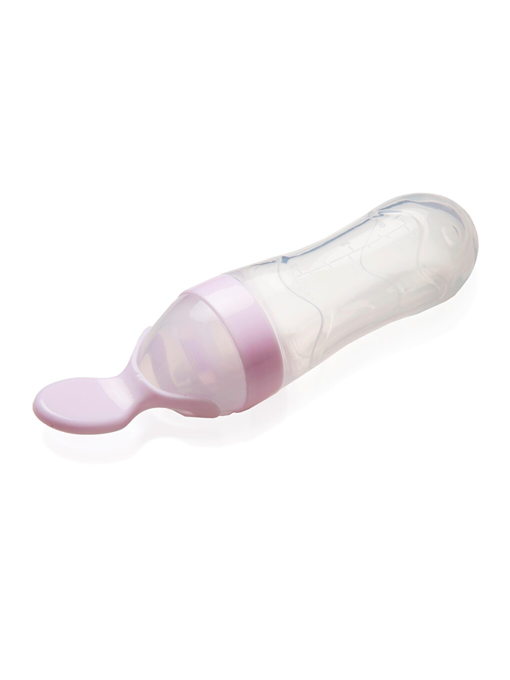 Sıkmalı Kaşık Pembe-2