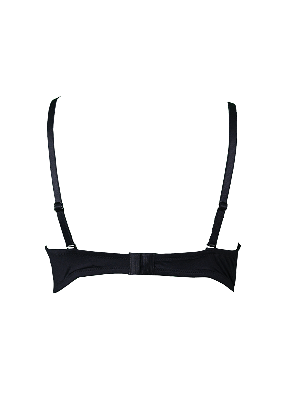 Destekli Straplez Sütyen C17055 Siyah-1