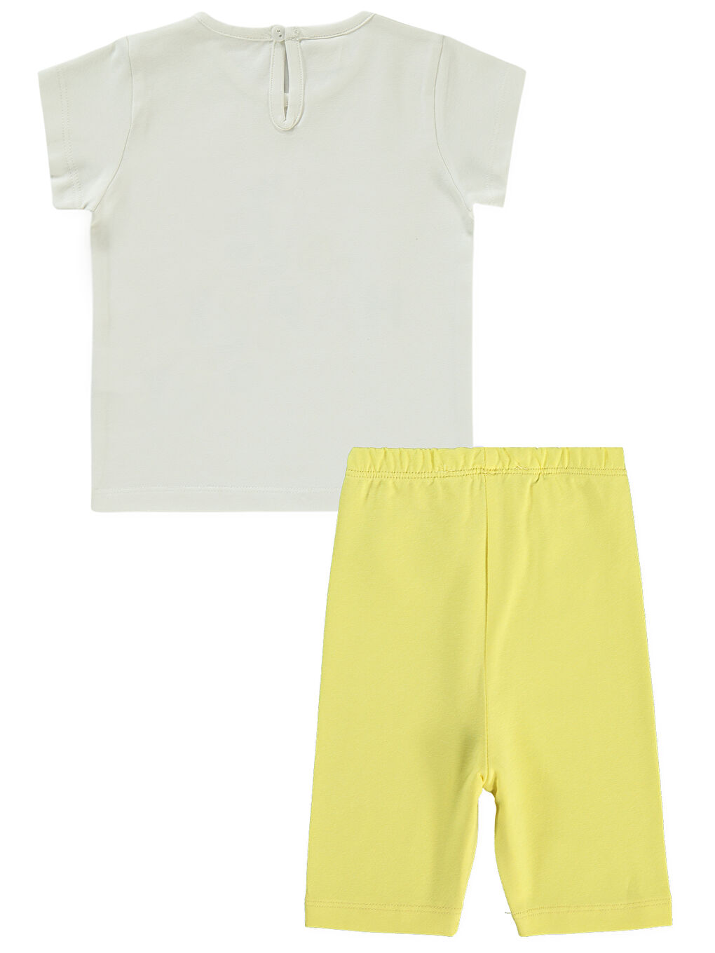 Karışık Baby Kız Bebek 3'lü Takım 6-18 Ay-2