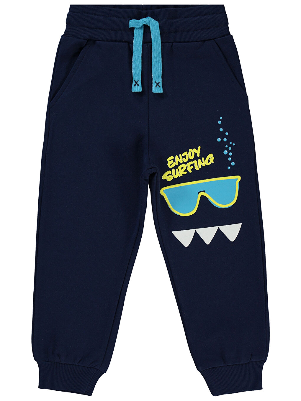 Boys Erkek Çocuk Eşofman Altı 2-5 Yaş Lacivert