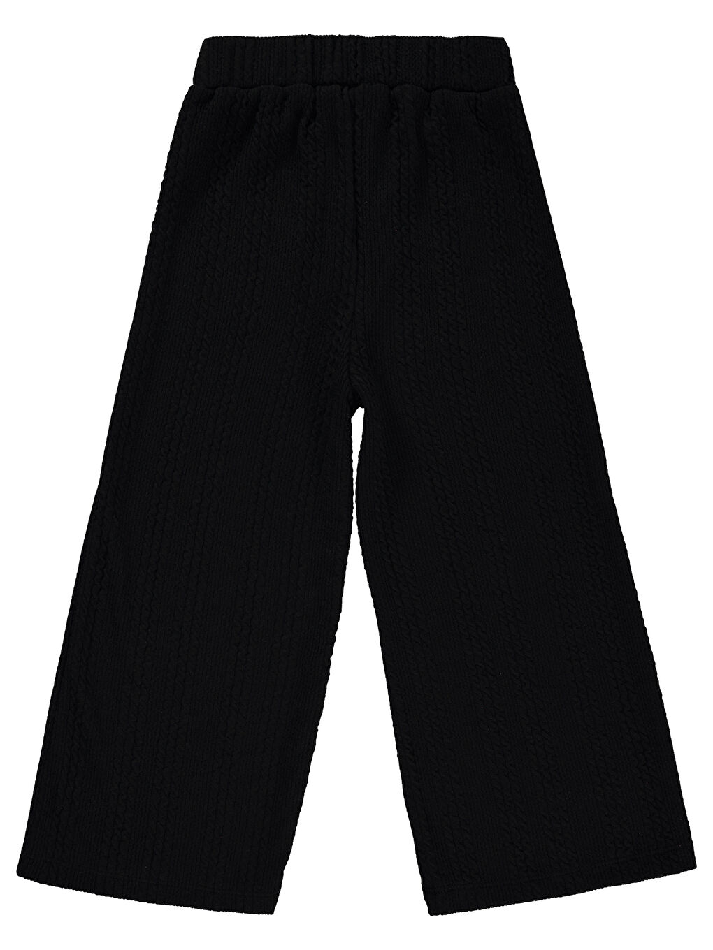 Girls Kız Çocuk Pantolon 10-13 Yaş Siyah-1