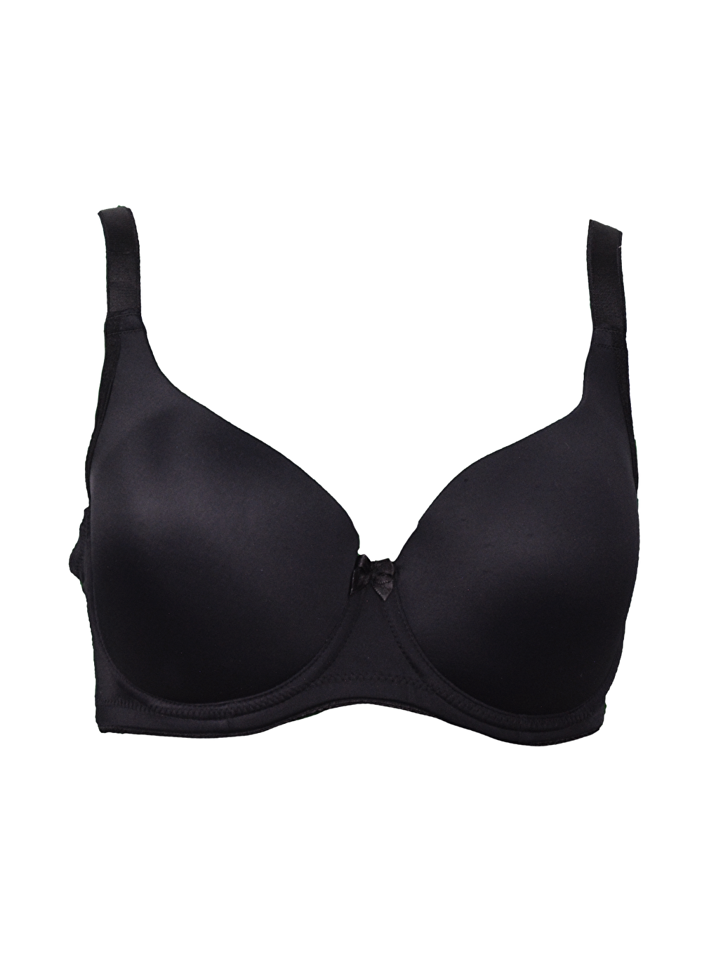 Desteksiz Sütyen C17110 Siyah