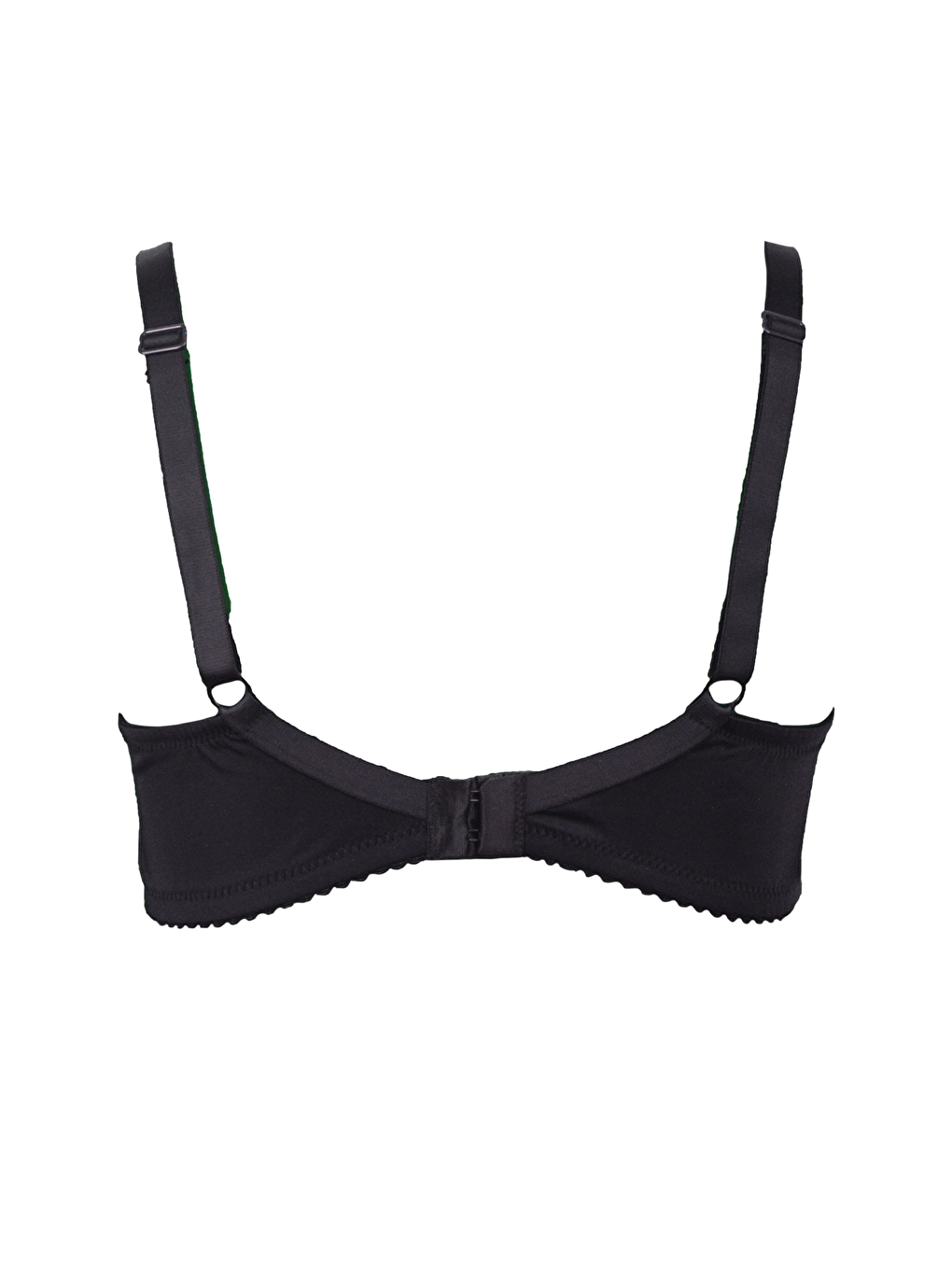 Desteksiz Sütyen C17110 Siyah-1