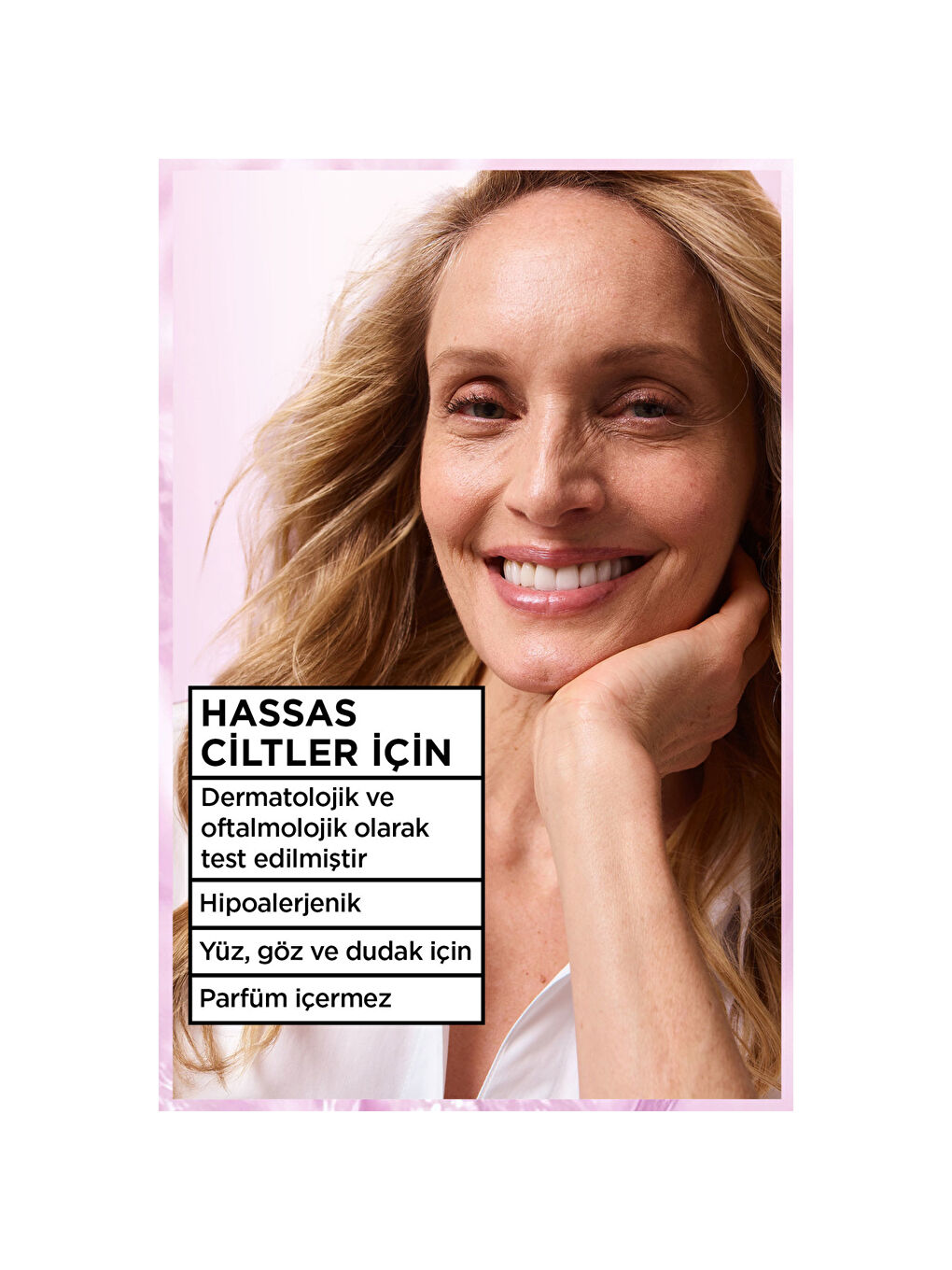 Micellar Makyaj Temizleme Suyu 400ml, 24 Saat Nemlendirme, Hassas Ciltler Için-4