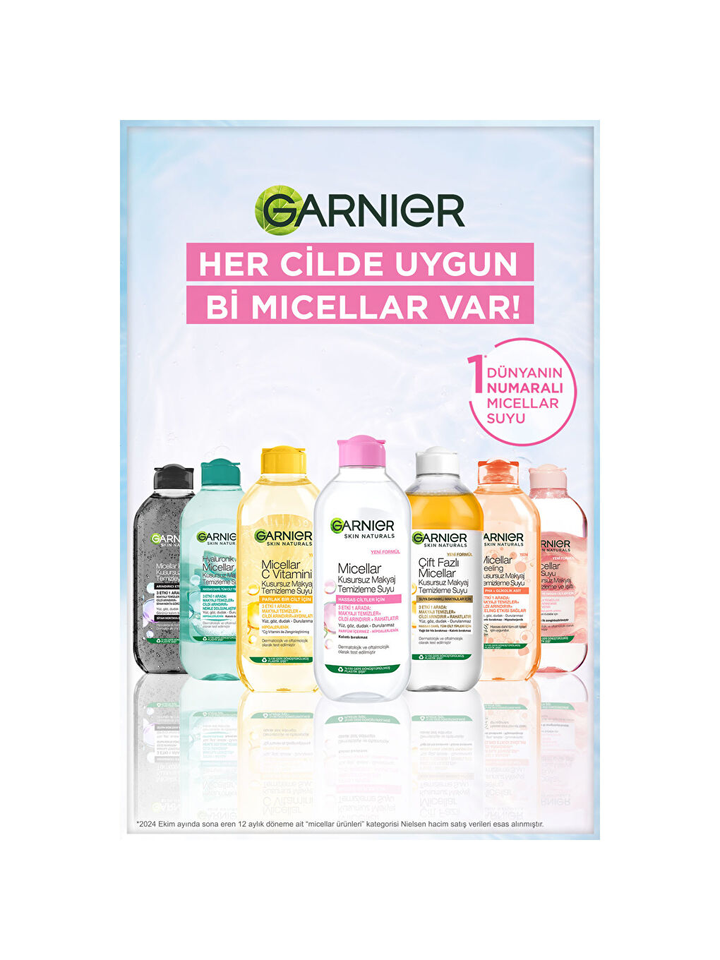 Micellar Makyaj Temizleme Suyu 400ml, 24 Saat Nemlendirme, Hassas Ciltler Için-7