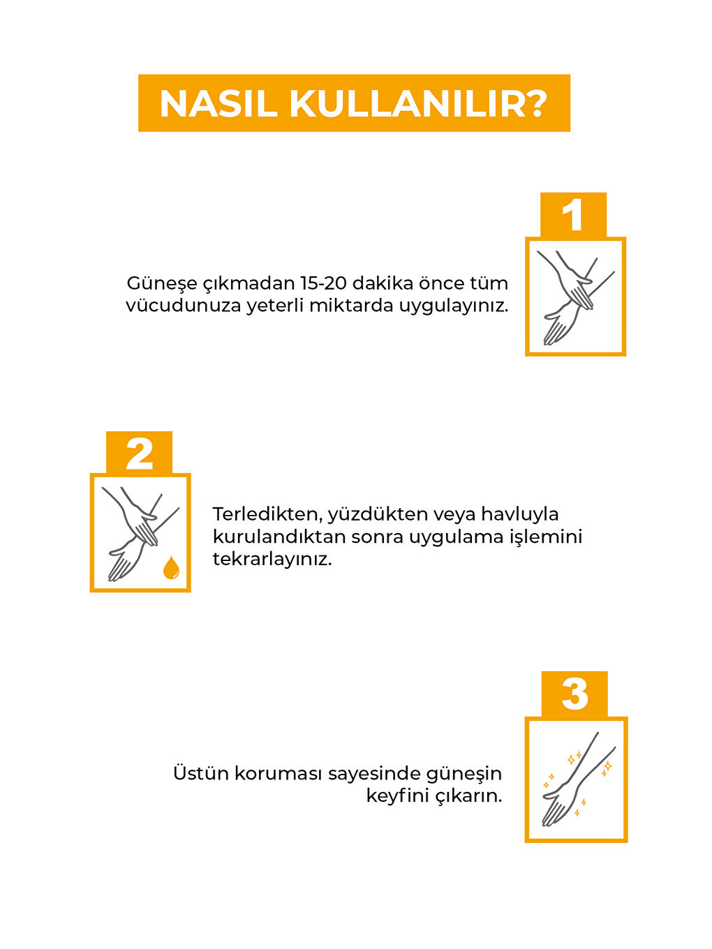 Spf 50 Ultra Yüksek Koruyucu Vücut Güneş Kremi Sprey 200 Ml - Nemlendirici Hassas Bakım-3