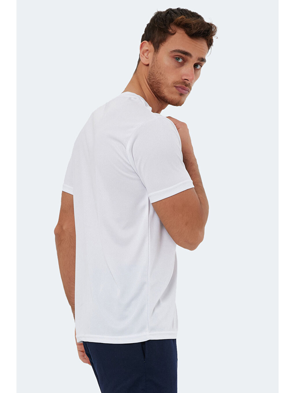 OHAD I Erkek Tişört Beyaz-4