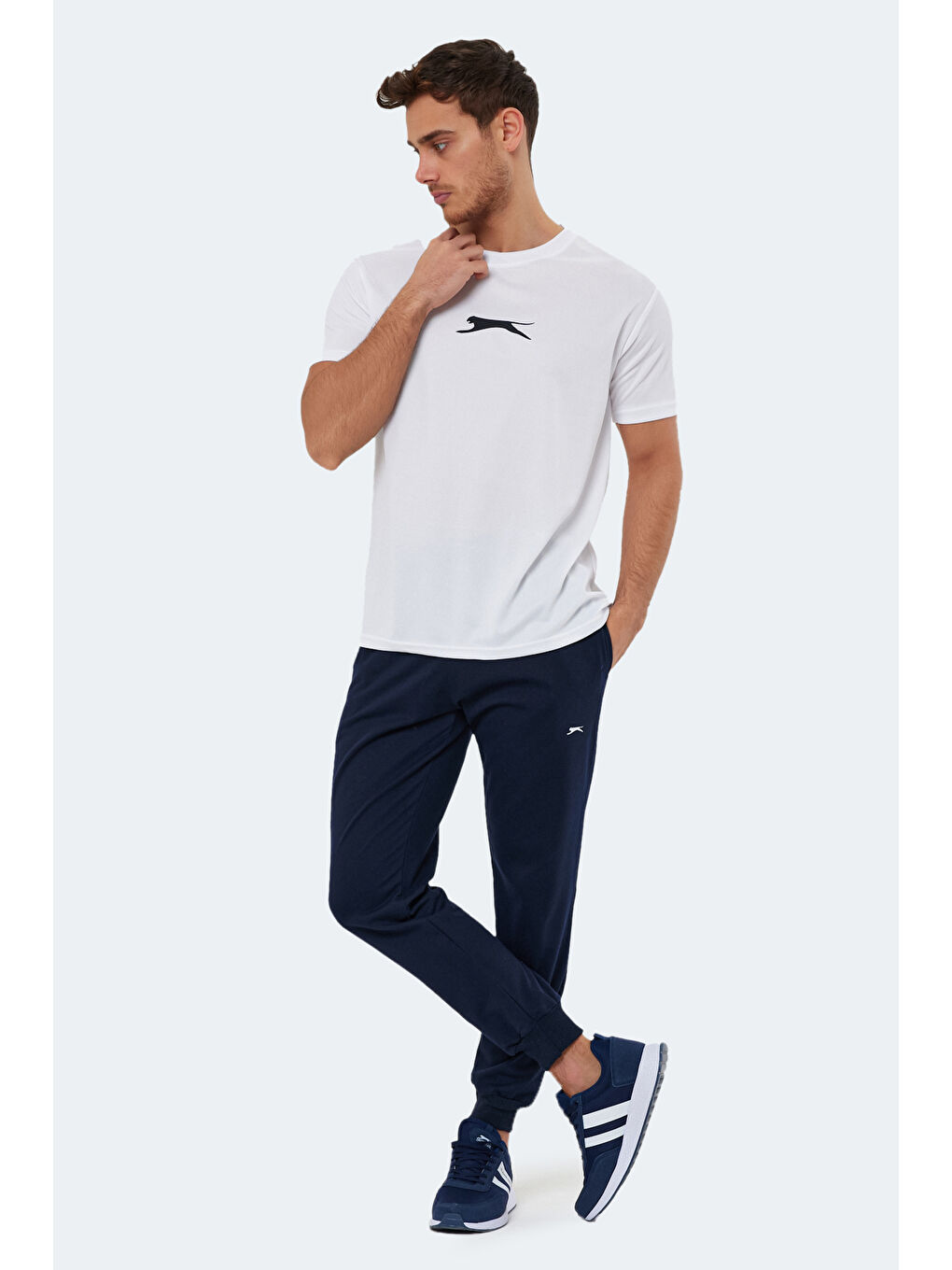 OHAD I Erkek Tişört Beyaz-5