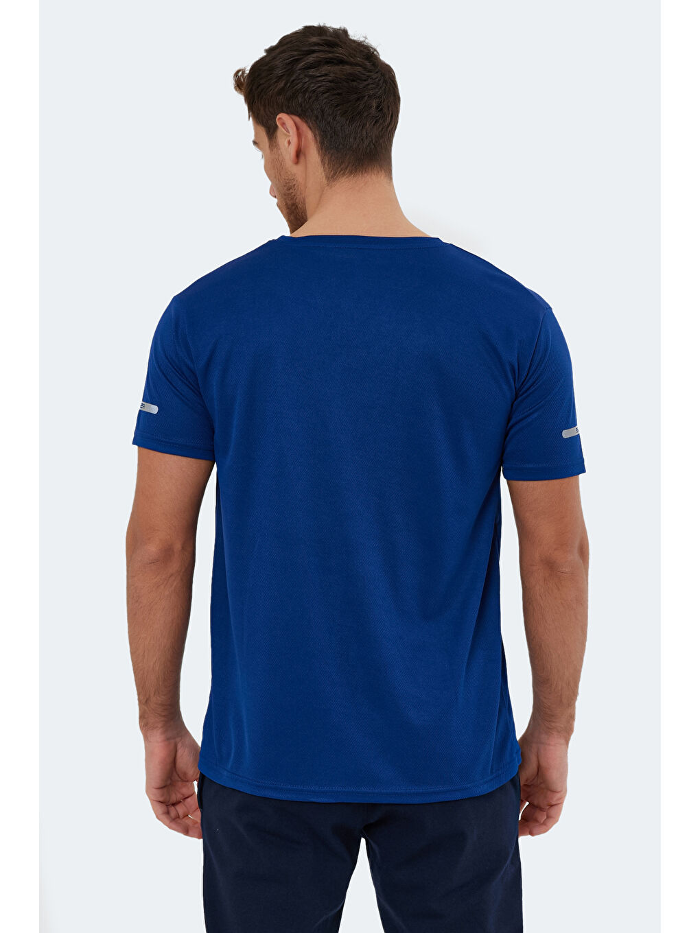 ODETTE I Erkek Tişört Lacivert-1