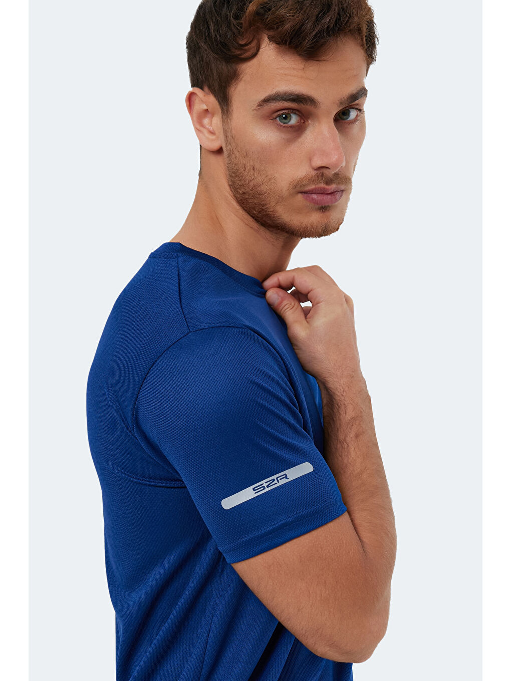 ODETTE I Erkek Tişört Lacivert-3