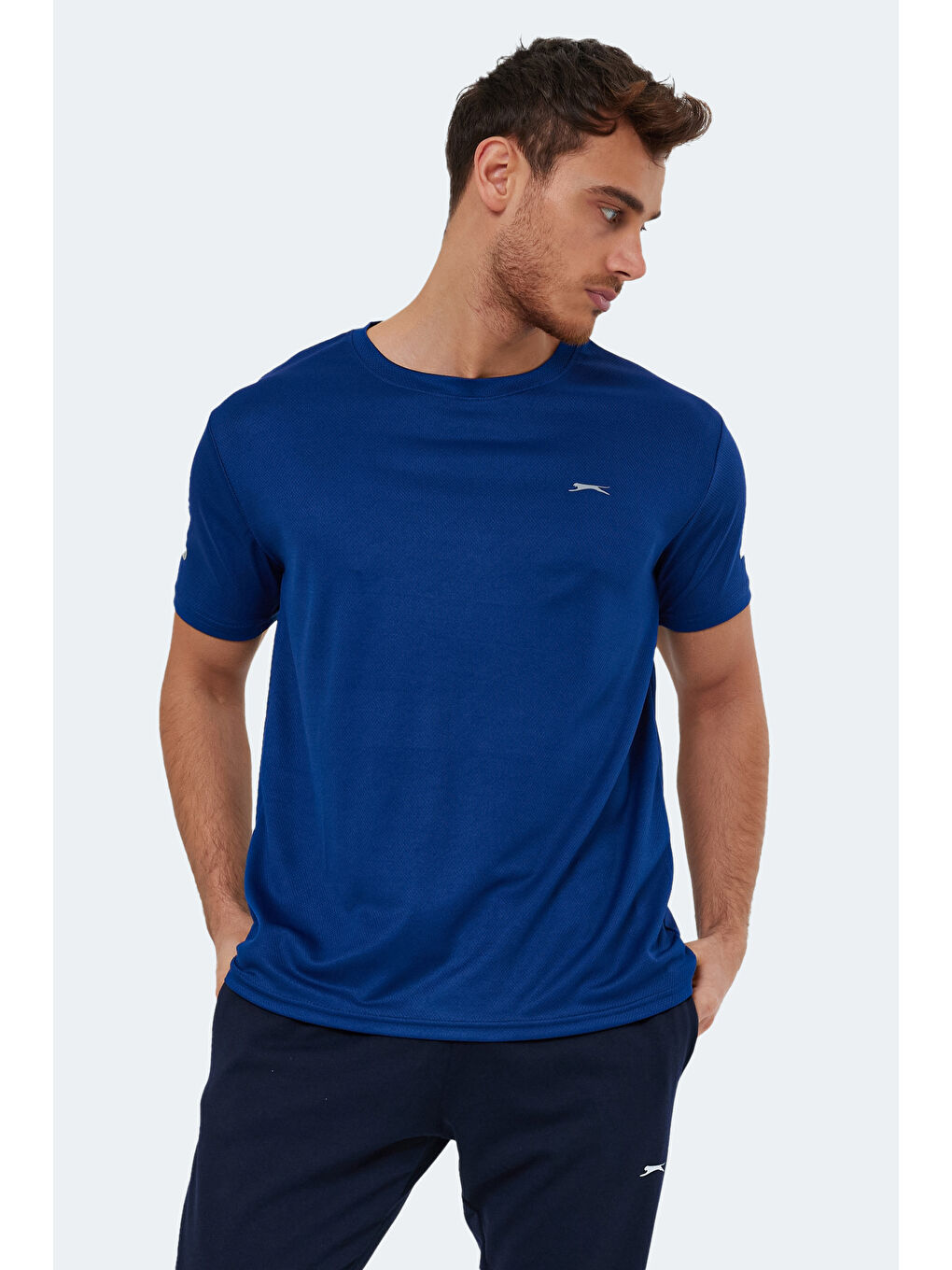 ODETTE I Erkek Tişört Lacivert-4