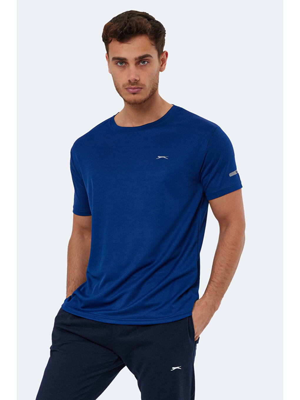 ODETTE I Erkek Tişört Lacivert-5