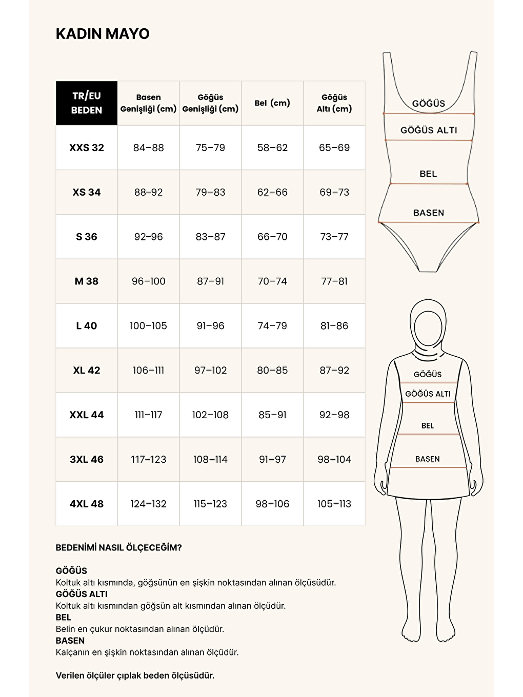 Kemer Detaylı Tam Kapalı 4 Lü Tesettür Mayo C12011 Siyah-2