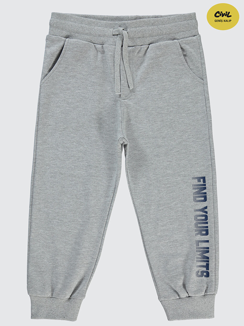 Boys Erkek Çocuk Eşofman Altı 10-13 Yaş Grimelanj