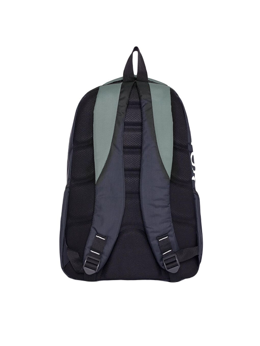 SN-50009 Laptop Bölmeli 3 Bölmeli Okul Sırt Çantası Antrasit-2