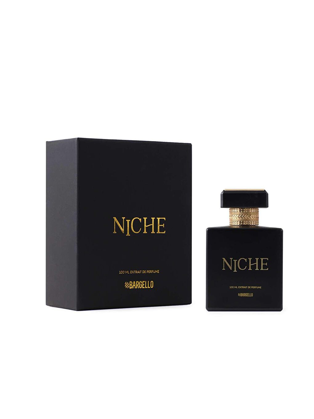 Bargello Niche Haleine Unisex 100ml Extrait Parfüm