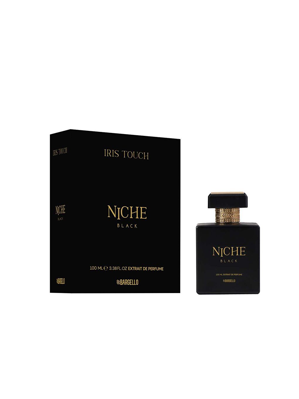 Bargello Unisex Niche Parfüm 100ml Iris Touch