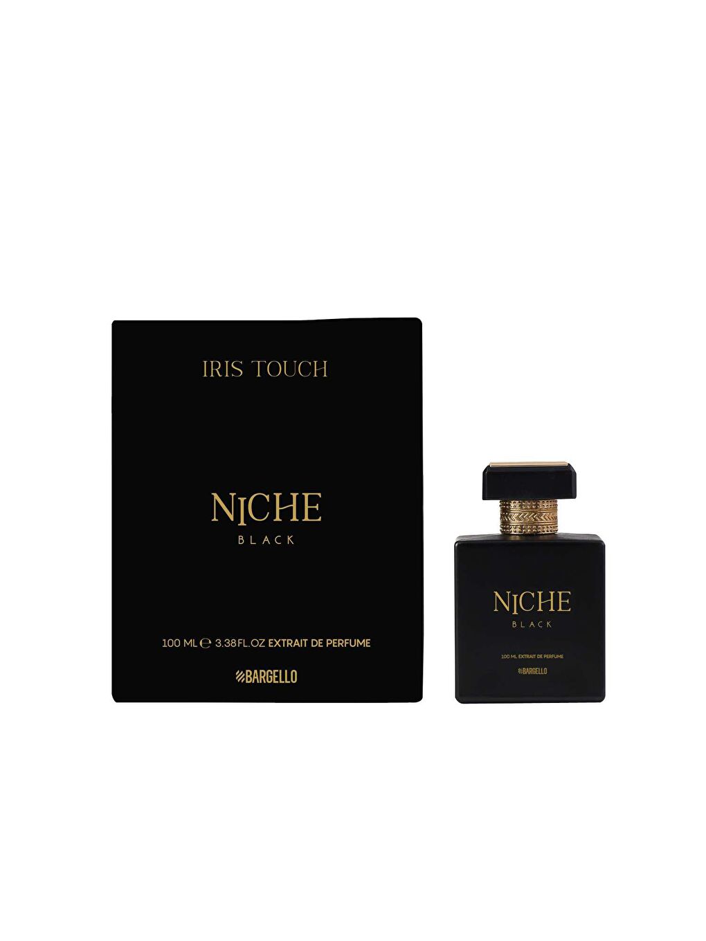 Bargello Unisex Niche Parfüm 100ml Iris Touch - 1