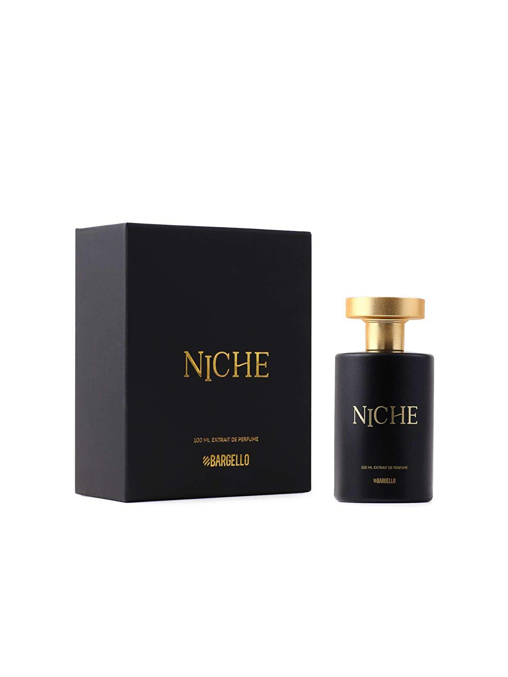 Bargello Unisex Niche Parfüm 100ml Iris Touch - 2