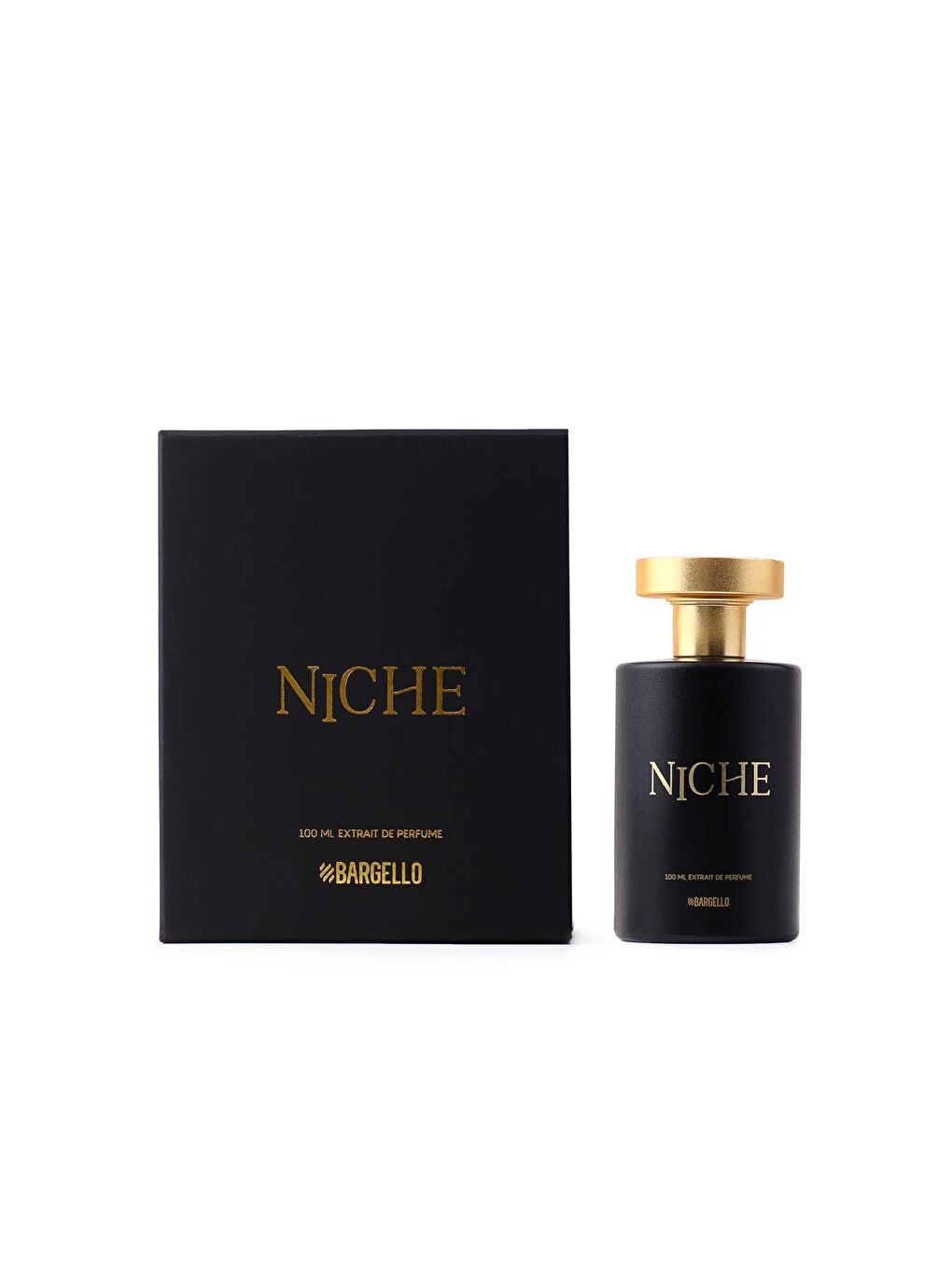 Bargello Unisex Niche Parfüm 100ml Iris Touch - 3