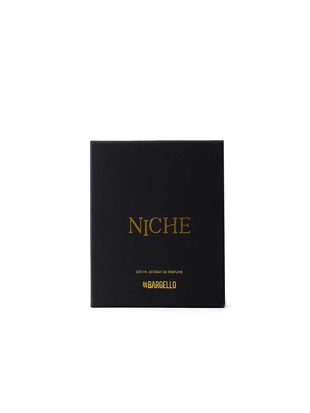 Bargello Unisex Niche Parfüm 100ml Iris Touch - 4