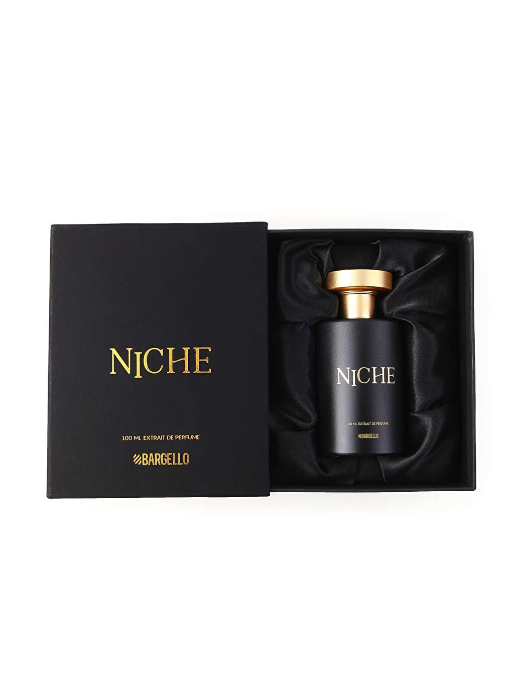 Bargello Unisex Niche Parfüm 100ml Iris Touch - 6