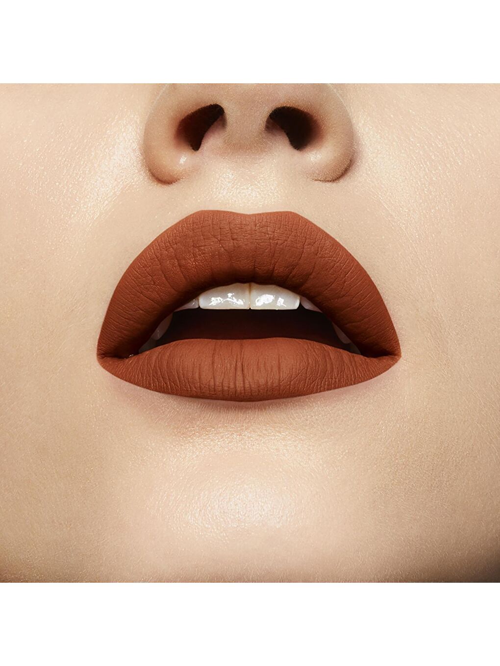 Super Stay Matte Ink Likit Mat Ruj - 135 Globe-Trotter (Kahverengi)-3