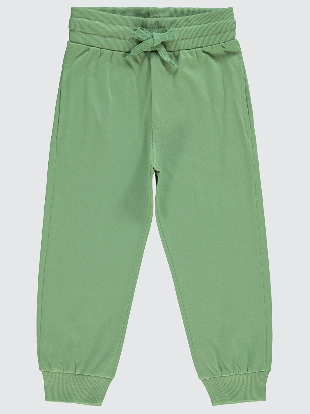 Boys Erkek Çocuk Eşofman Altı 2-5 Yaş Açık Haki