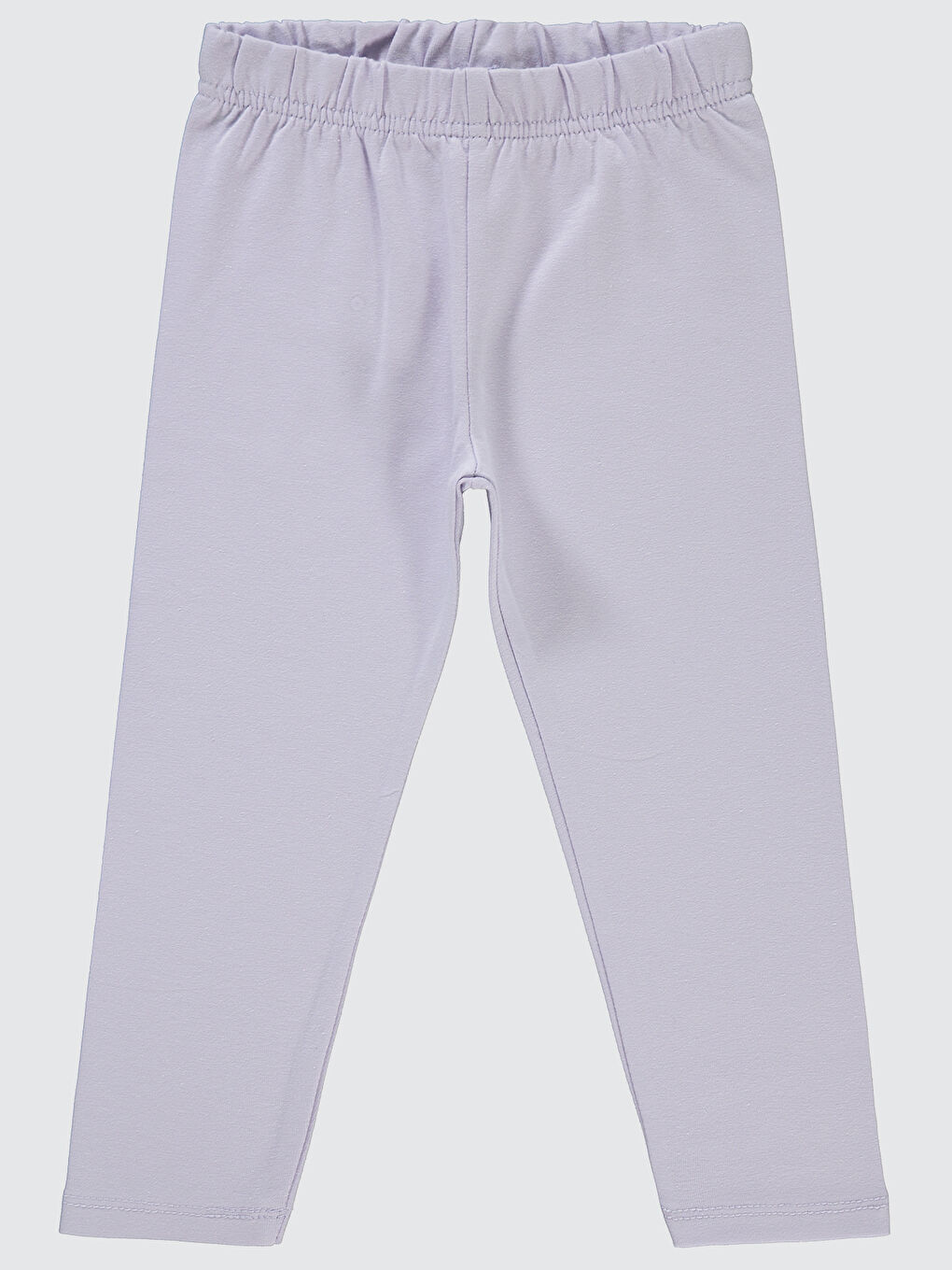 Mor Kız Çocuk Tayt 2-5 Yaş