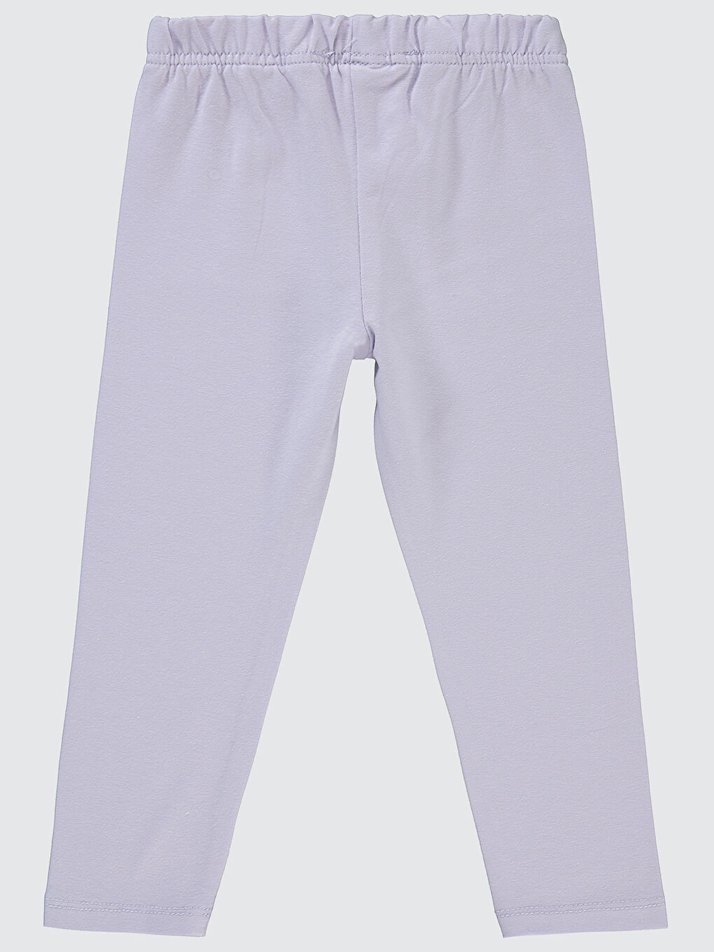 Mor Kız Çocuk Tayt 2-5 Yaş-1