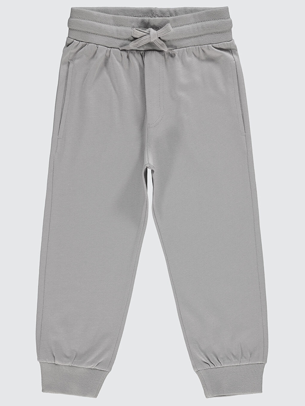 Boys Erkek Çocuk Eşofman Altı 2-5 Yaş Gri