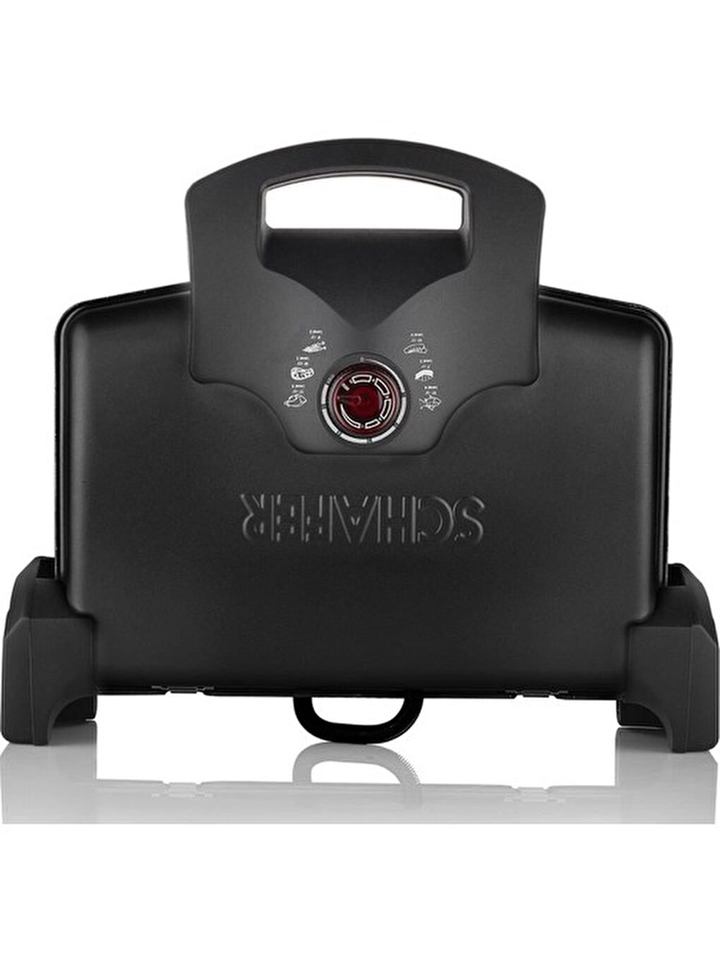 Start Tost Makinesi-Siyah-1