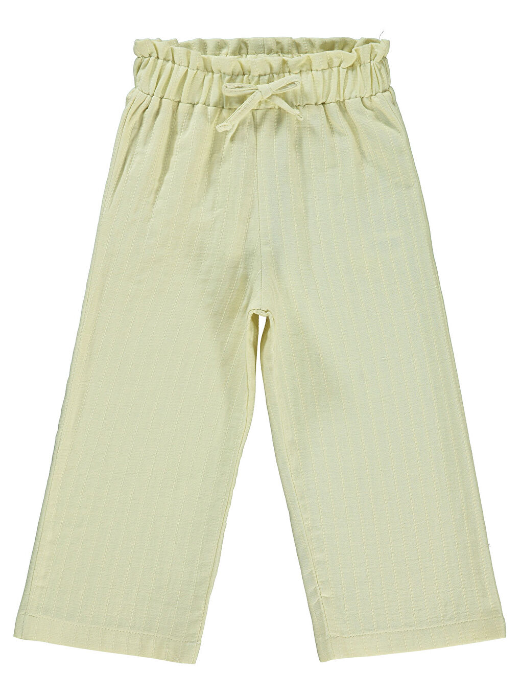 Girls Kız Çocuk Pantolon 2-5 Yaş Bej