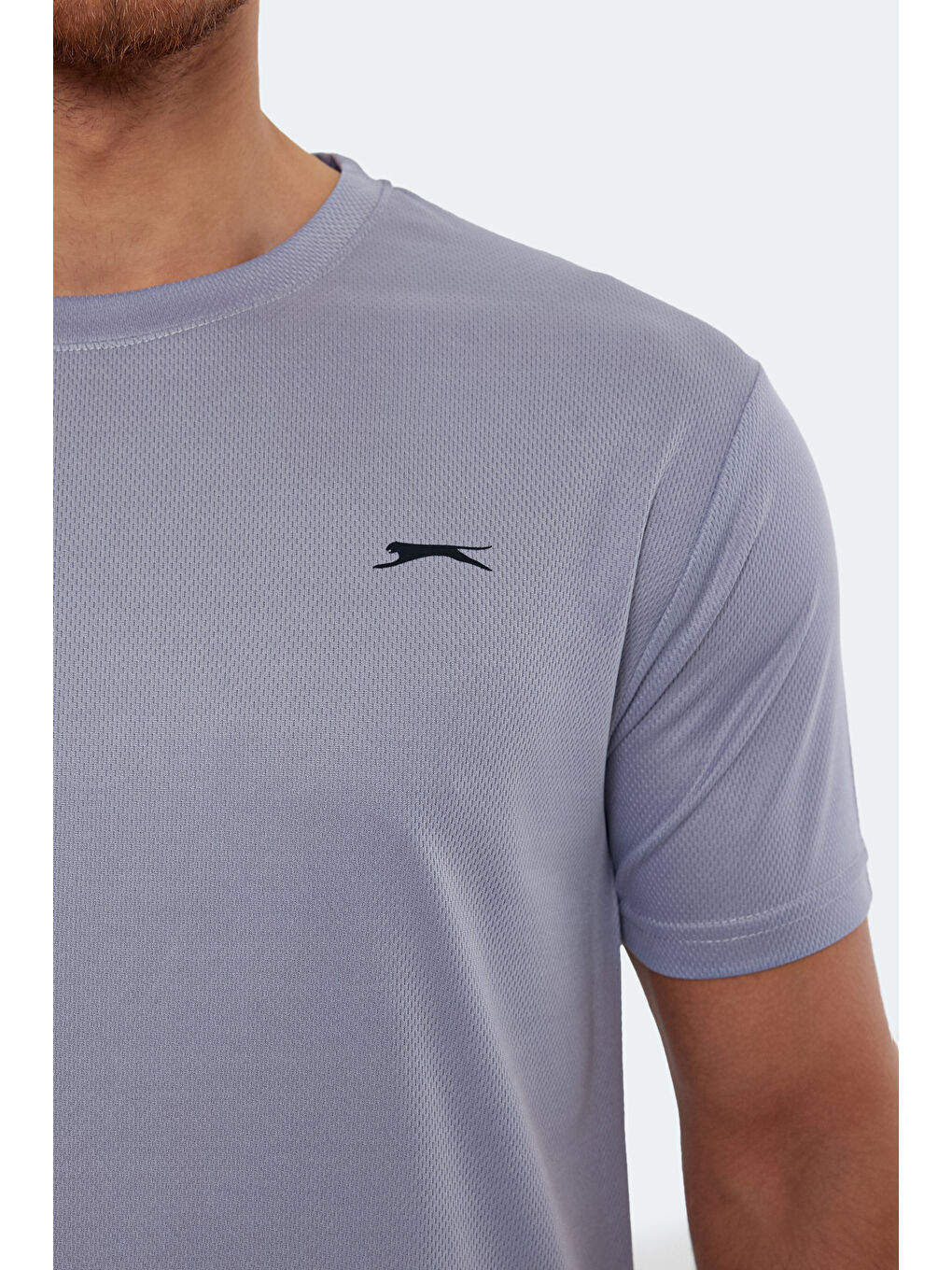 REPUBLIC Erkek Tişört Açık Gri-2