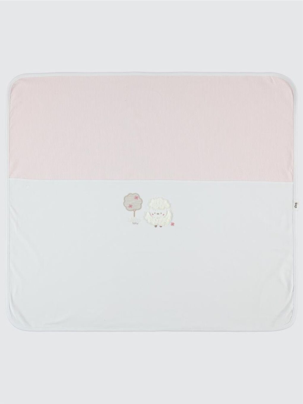 Baby Kız Bebek 10'lu Zıbın Setleri - Pembe 0-1 Ay