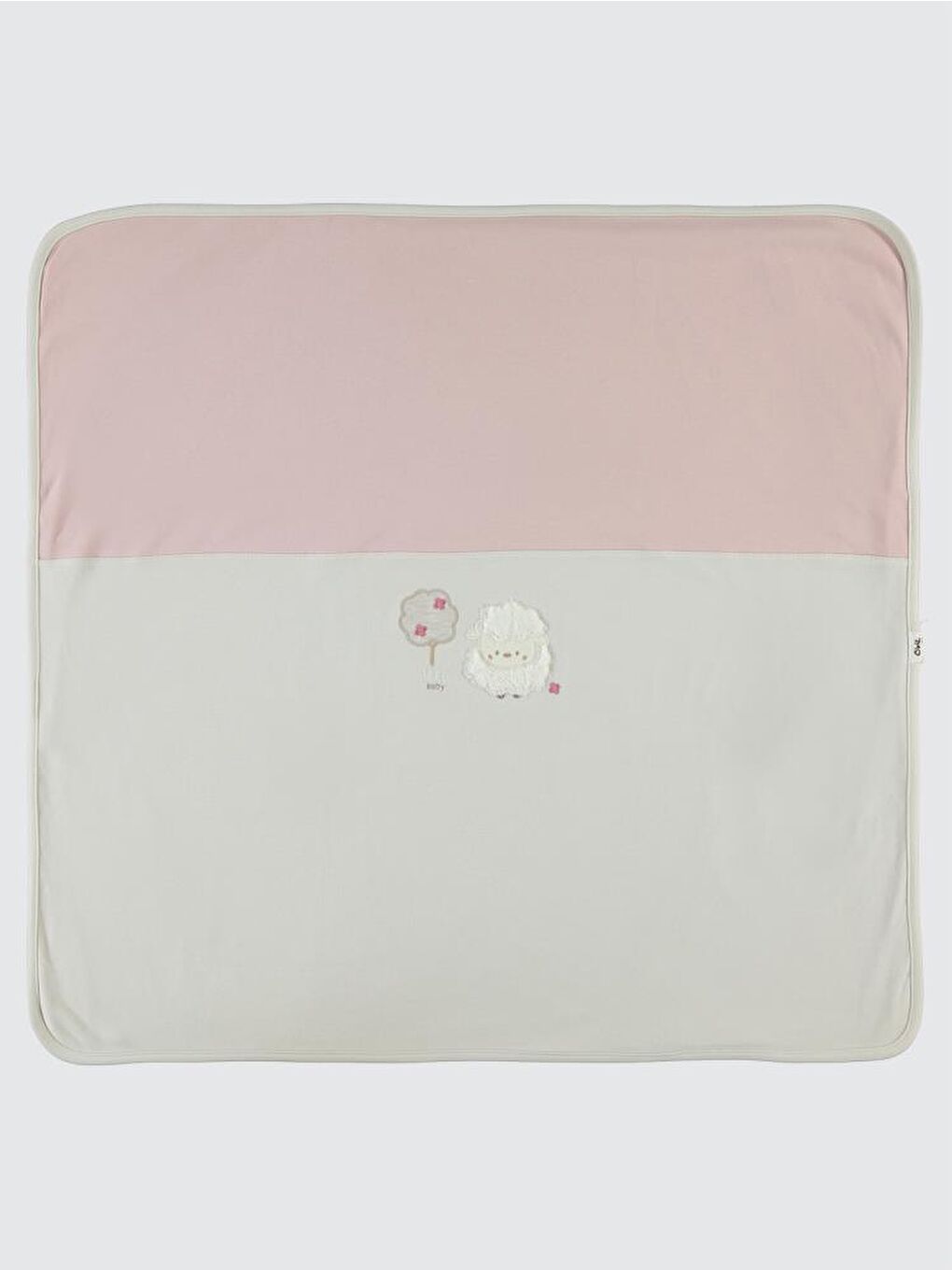 Baby Kız Bebek 10'lu Zıbın Setleri - Pembe 0-1 Ay-1