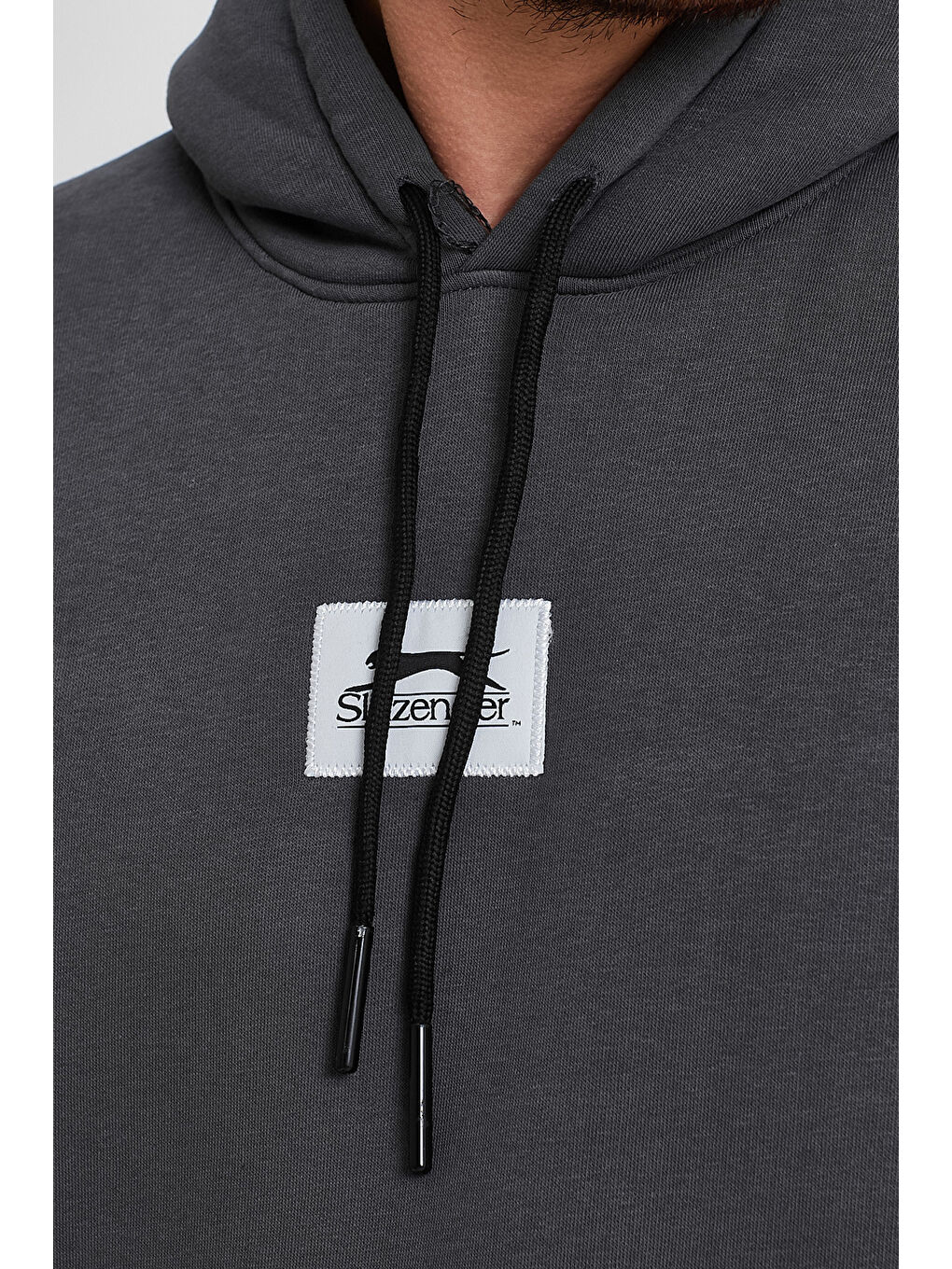 OPHIR I Erkek Sweatshirt Koyu Gri-4