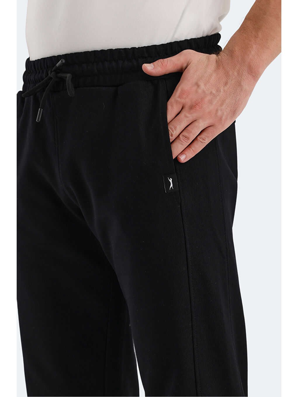 PHILO  Erkek Jogger Eşofman Altı Siyah-3