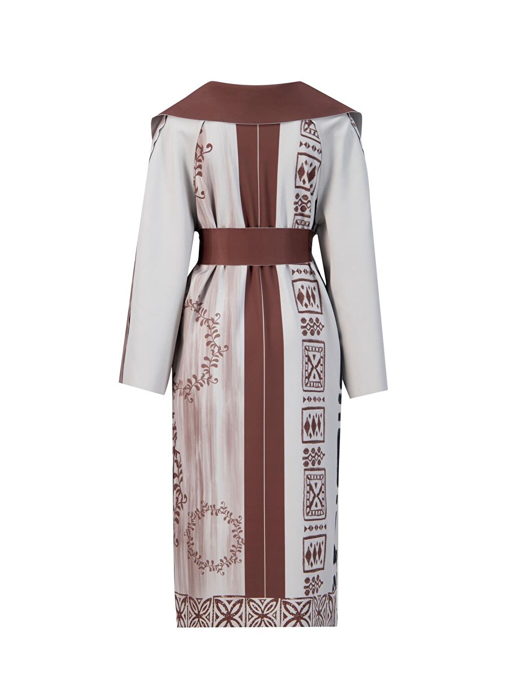 ARMİNE Kahverengi Giy Çık 22Kd4336 - 9
