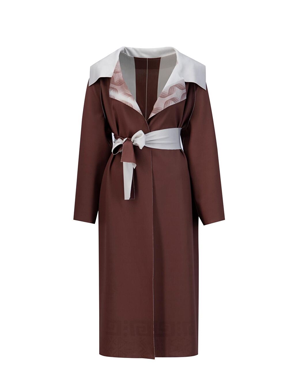 ARMİNE Kahverengi Giy Çık 22Kd4336 - 10