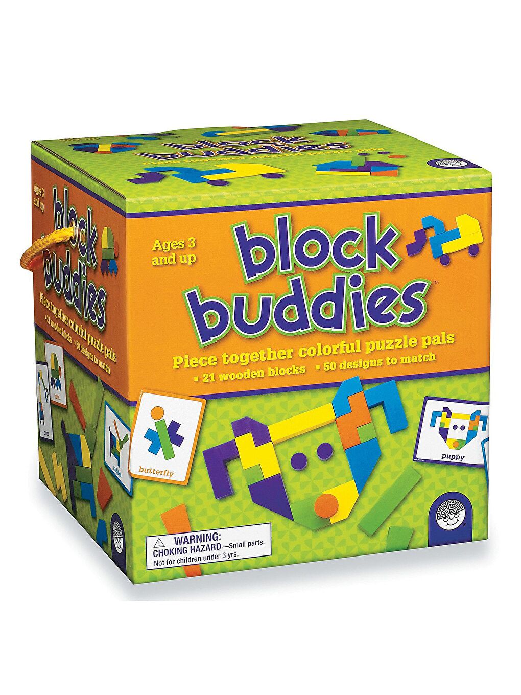 Mindware Karışık Block Buddies - 1