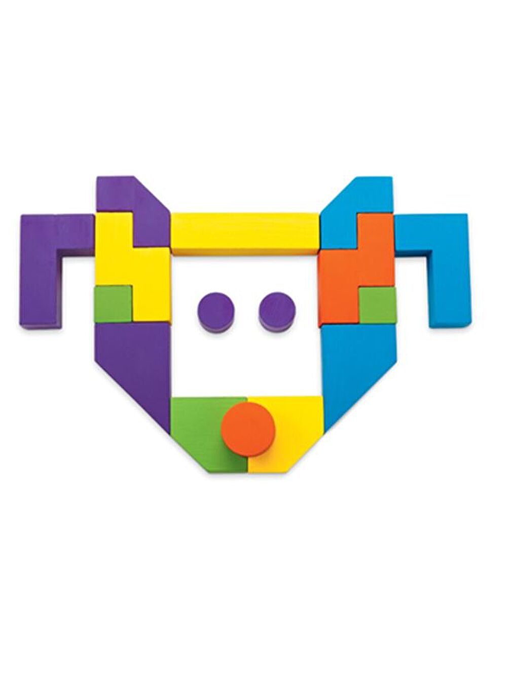 Mindware Karışık Block Buddies - 2