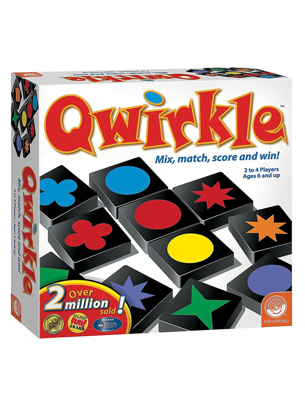 Mindware Karışık Qwirkle - 1