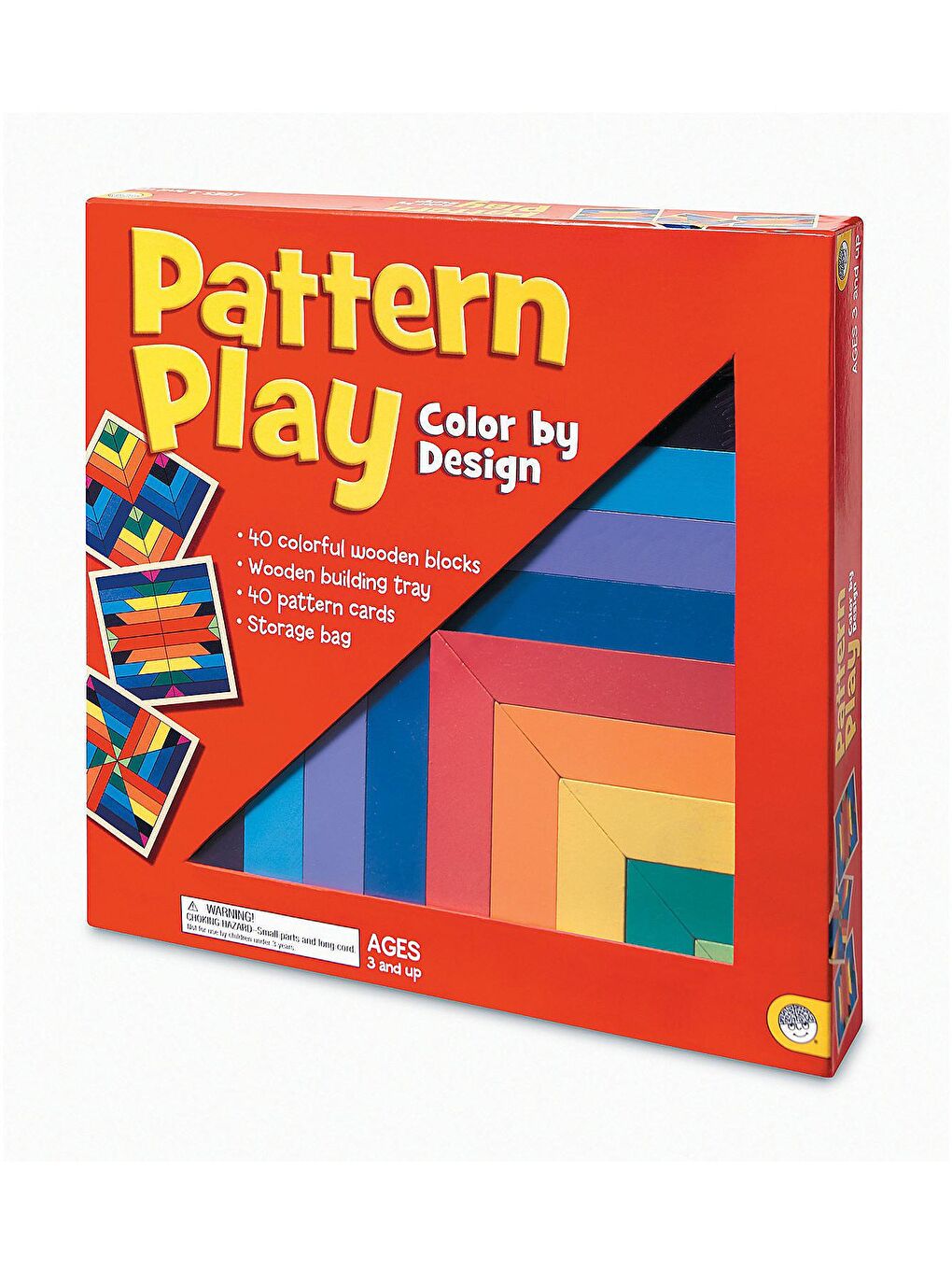 Mindware Karışık Pattern Play (Desen Oyunu) - 2