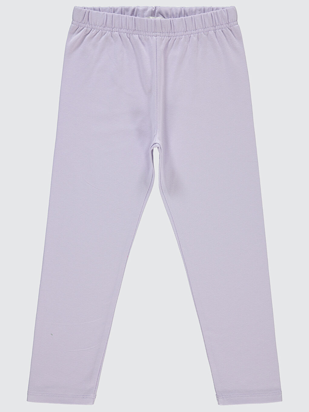 Mor Kız Çocuk Tayt 6-9 Yaş