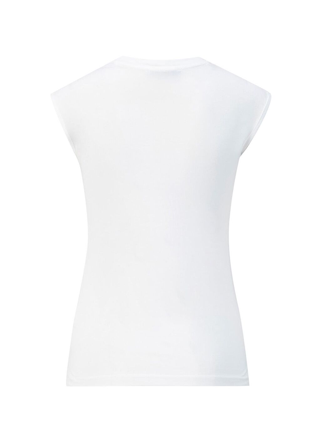 Beyaz Sıfır Kol Badi Ortd9038 Ekru-1